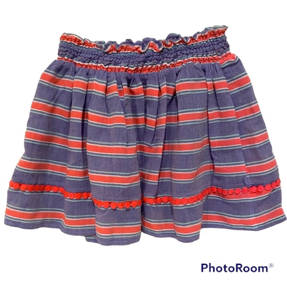 Cat and Jack Elastic Waist Skirt Size 10/12